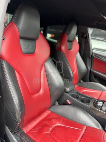 2012 Audi S5 3.0 V6 TFSI QUATTRO (A) - 5