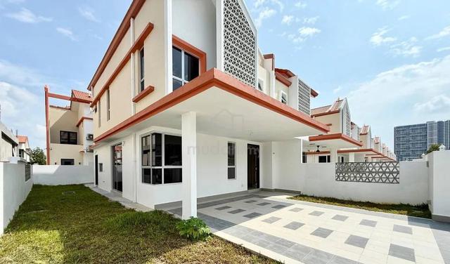 NILAI ( 22x75 Double Storey ) SEMI - D Concept | Limited Unit Only One 1