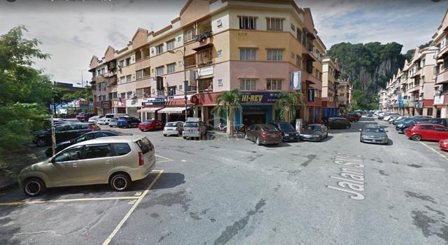 SUNWAY BATU CAVES SHOP LOT GOMBAK BOLTON For RENT 1