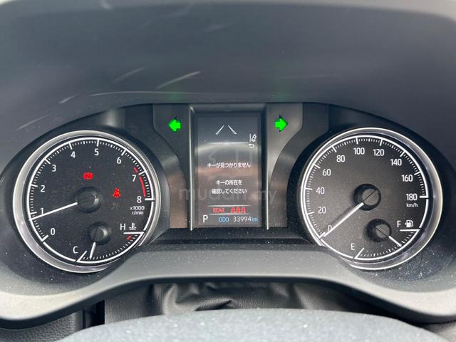 2021 Toyota harrier s 5 YEARS WARRANTY - 2