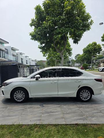 2020 Honda CITY 1.5 S MY14 GM6 FACELIFT (A) - 5