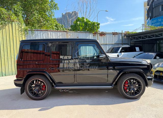 2022 Mercedes-Benz G63 4.0 AMG Full Carbon Pack - 2
