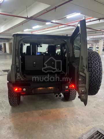 2023 Suzuki JIMNY 1.5 - MY21 JB74 (A) - 5