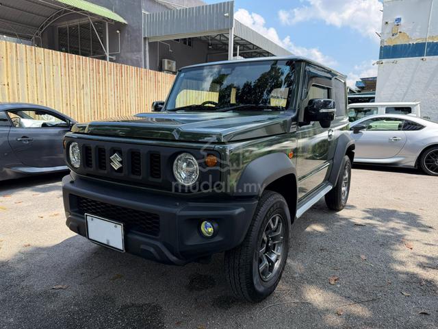 2024 Suzuki JIMNY SIERRA 1.5 JC PACKAGE 9K MILEAGE - 1