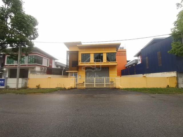 Factory For Sale Taman Teknologi Cheng TTC, Melaka 1