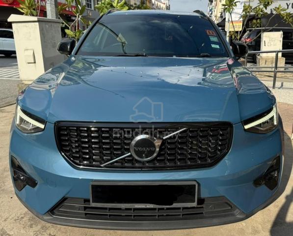 2022 Volvo XC40 2.0 B5 ULTIMATE (A) - 2