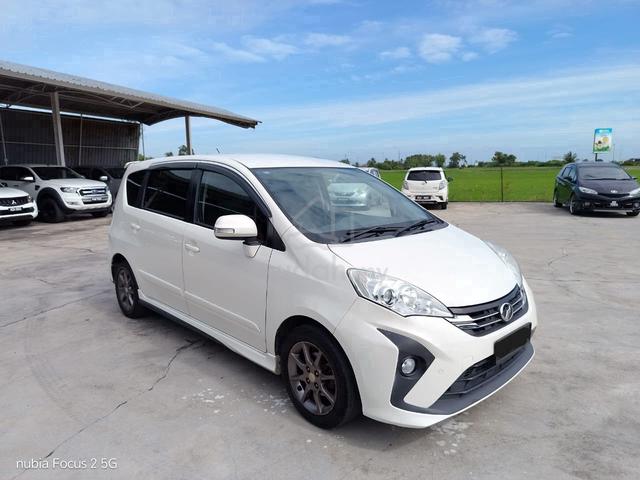 2018 Perodua ALZA 1.5 SE - Warranty 3 Tahun - 1