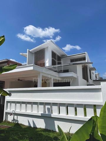 Semi-D House, Timur@Enstek, Sepang 1