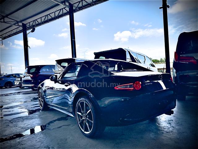 2021 Mazda MX-5 RF 2.0L (A) - 5