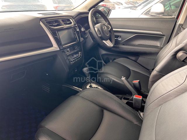 2023 Perodua ARUZ 1.5 AV *SUPER TIP TOP* - 4
