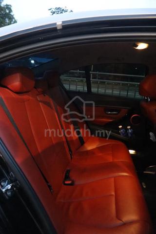 2012 Bmw 328i SPORTS (CBU) 2.0 (A) - 2