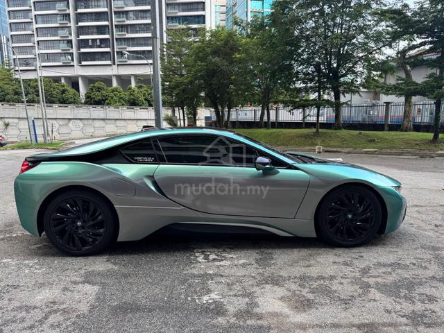 2014 Bmw I8 1.5 EDRIVE (A) - 4