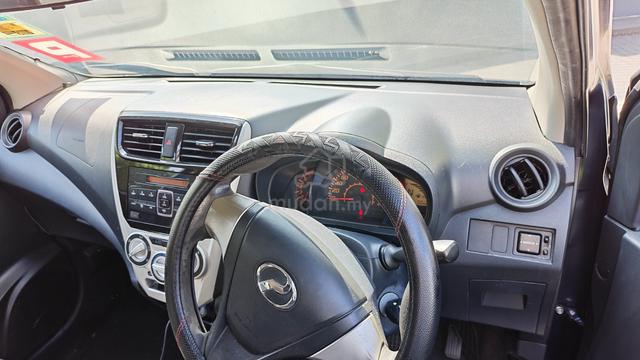 2017 Perodua AXIA 1.0 G (A) - 5