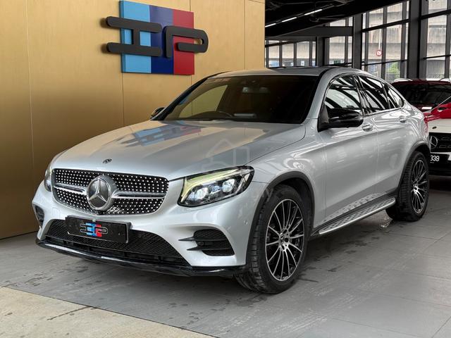 2018 Mercedes Benz GLC250 2.0 COUPE AMG 4MATIC GLC - 1