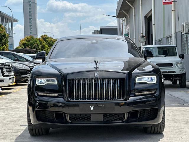 2019/2022 Rolls Royce GHOST 6.6 V12 SALOON (A) - 3