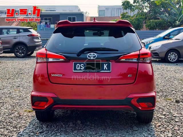 2019 Toyota YARIS 1.5 E MY19 (A) - 3