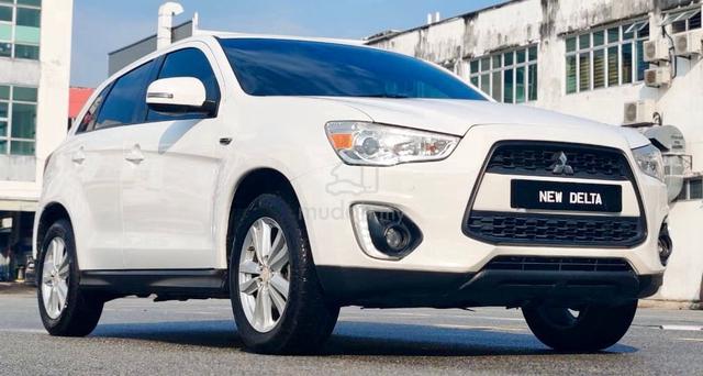[💥FULLOAN💥]2016 HAJiOWNER OFFER ASX 2WD FL(A) - 5