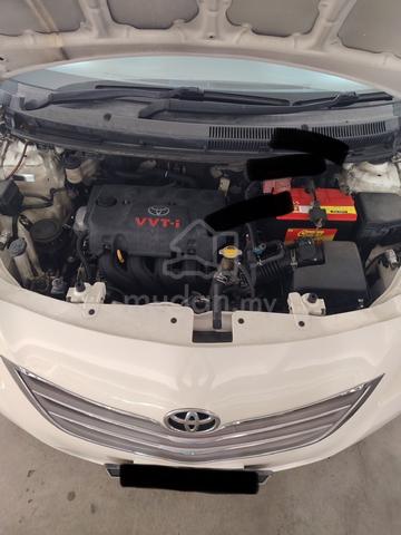 2011 Toyota VIOS 1.5 E FACELIFT (A) - 5