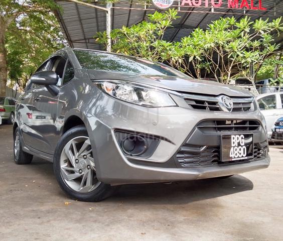 2017 Proton Persona 1.6 (A) Premium Package - 1
