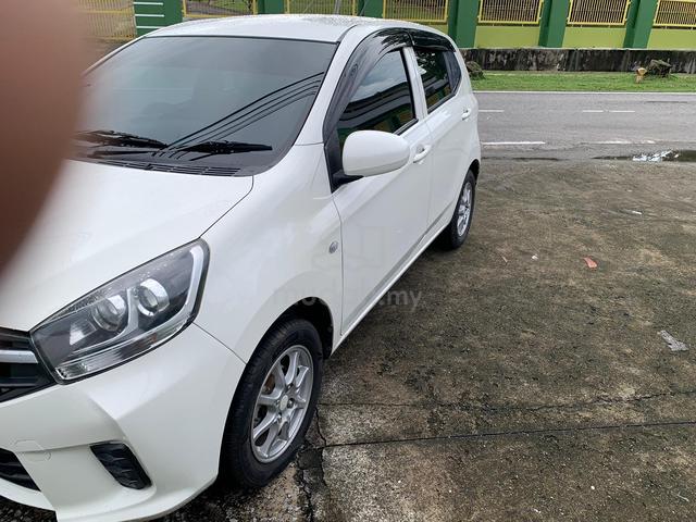 2017 Perodua AXIA 1.0 G FACELIFT (M) - 4