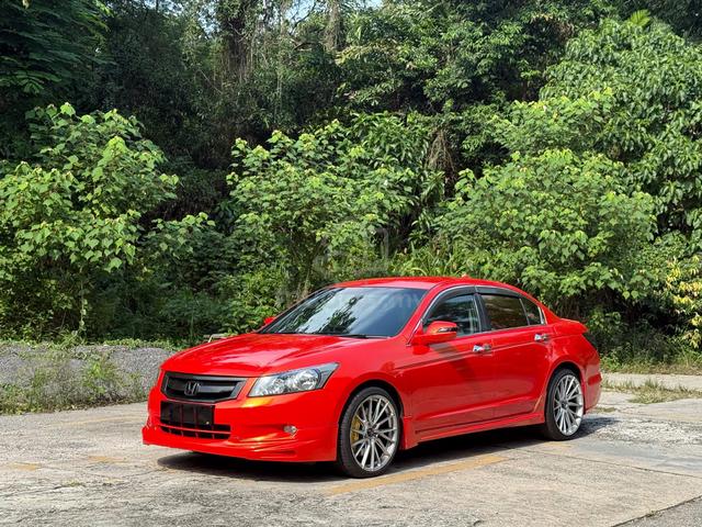 2009 Honda ACCORD 2.0 VTi-L (A) - 2