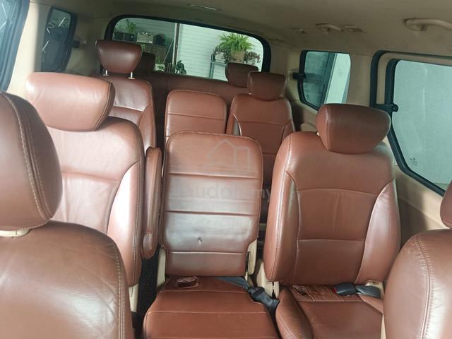 2016 Hyundai GRAND STAREX 2.5 ROYALE DELUXE - 5