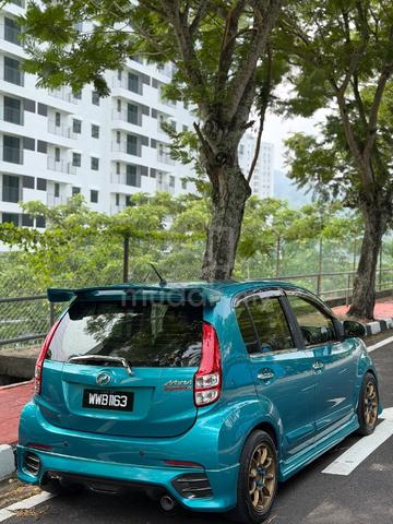 2011 Perodua MYVI 1.5 EXTREME ZHX (A) - 4