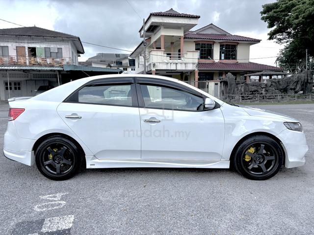 2011 Kia FORTE 1.6 KOUP SX (A) - 5
