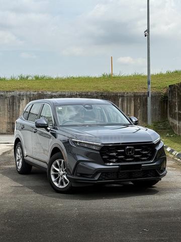 2025 Honda CR-V 1.5 V MY23 RS (A) - 1