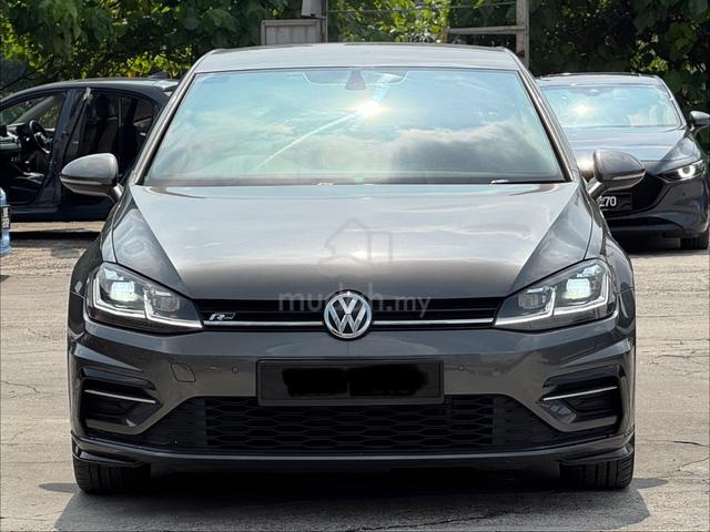 2019 DEC Volkswagen GOLF 1.4 TSI R-LINE (A) MK7.5 - 3
