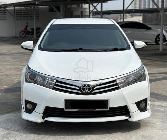 2015 Toyota COROLLA ALTIS 2.0 V (A) BUANG HARGA - 3