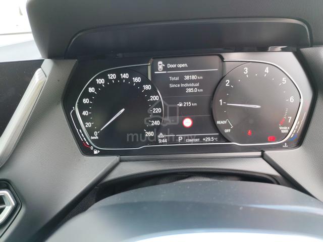2021 Bmw 218i M SPORT GRAN COUPE 1.5L (A) - 5