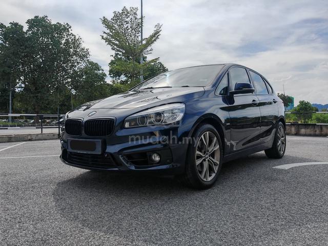 2016 Bmw 2 SERIES 1.5 18I ACTIVE TOURER (LUXURY) - 1