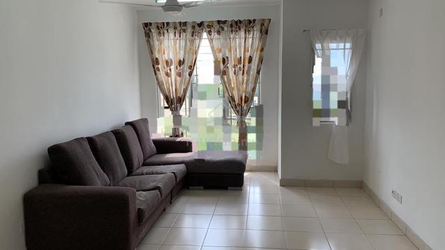 Seri Baiduri Apartments @ Setia Alam 1
