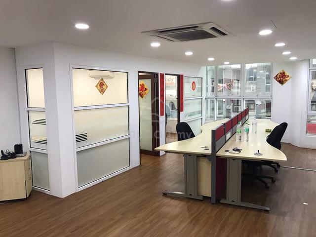 Office Shop lot for rent @ Bandar Puteri 1