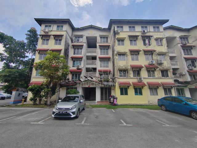 Apartment Bayu 1