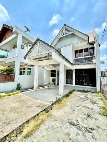 FREEHOLD + RENOVATED ENDLOT 2.5 Storey Terrace, Taman Gasing Indah, PJ 1