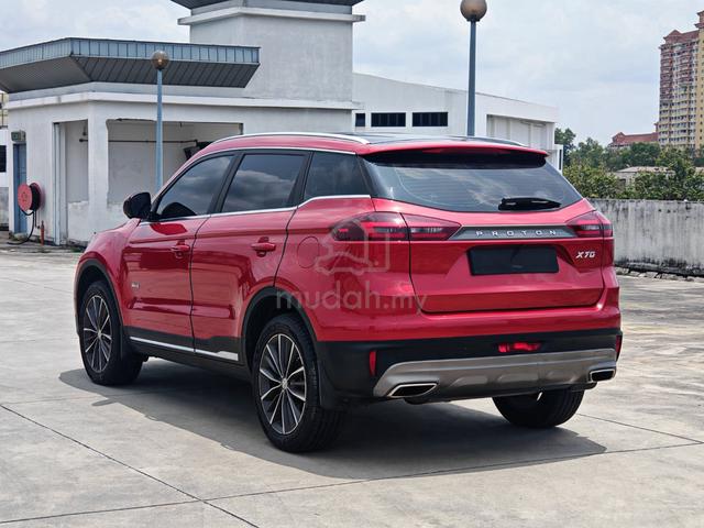 2020 Proton X70 1.8 PREMIUM X (A) CAR KING - 5