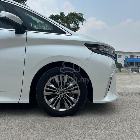 2023 Toyota ALPHARD 2.5 Z (A) - 3