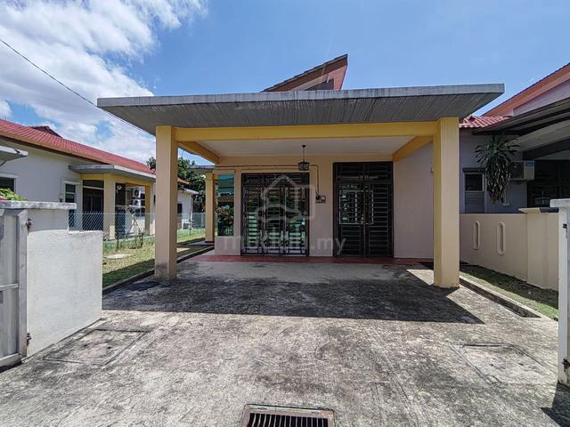 TERMURAH & FULL LOAN - 1 Storey Semi D Taman Desa Salak Pekerti Sepang 1