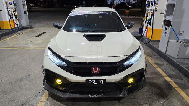 2018 Honda CIVIC 2.0 TYPE R (M) FK8 - 1