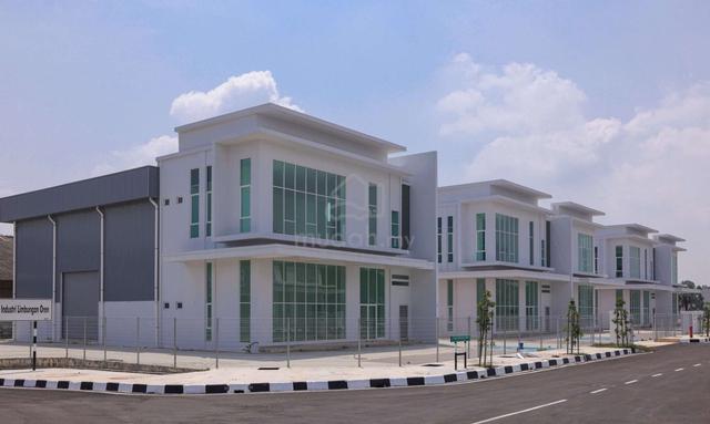 Factory For Rent - Orange Industrial Park, Butterworth, Penang 1