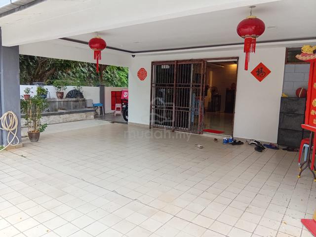 Rawang Perdana Double Storey Freehold Fully Extend 1