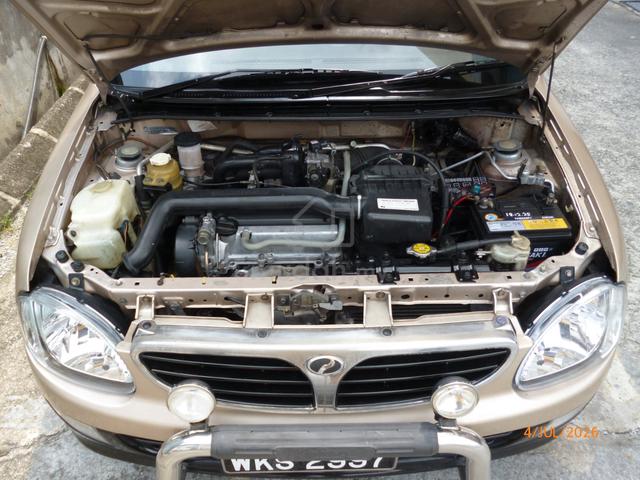2003 Perodua KELISA 1.0 EZi (A) SPECIAL EDITION 03 - 5