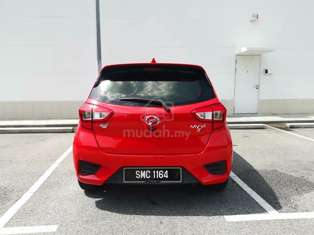 2020 Perodua MYVI 1.5 ADVANCE (A) - 5
