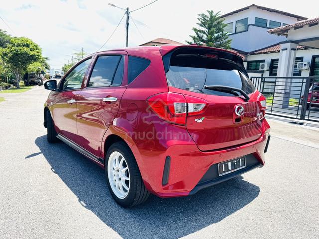 2024 Perodua MYVI 1.5 AV MY17 FACELIFT (A) - 3
