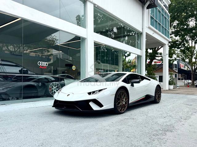 2018 Lamborghini HURACAN 5.2 LP 640-4 PERFORMANTE - 1