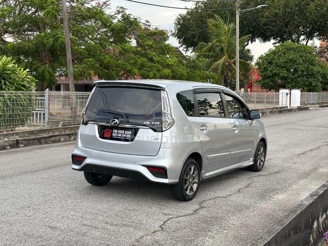 2019 Perodua ALZA 1.5 SE (A) - 4