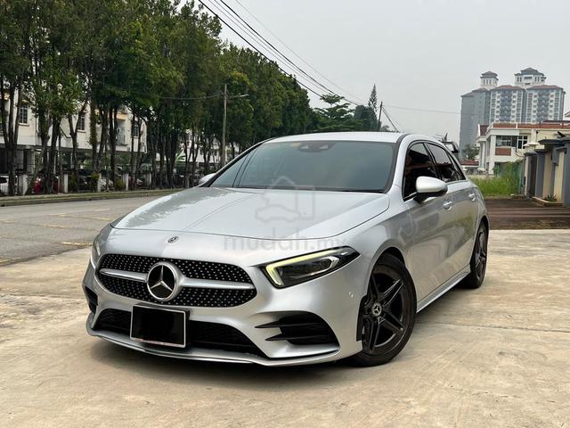 2020 Mercedes Benz A-CLASS 1.3 180 AMG LINE HB FL - 3