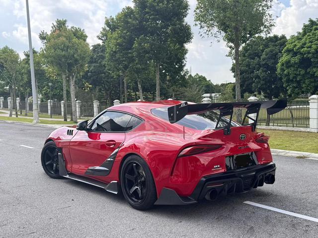 2020 Toyota GR SUPRA 3.0 RZ (A) ADRO APR AP RACING - 5